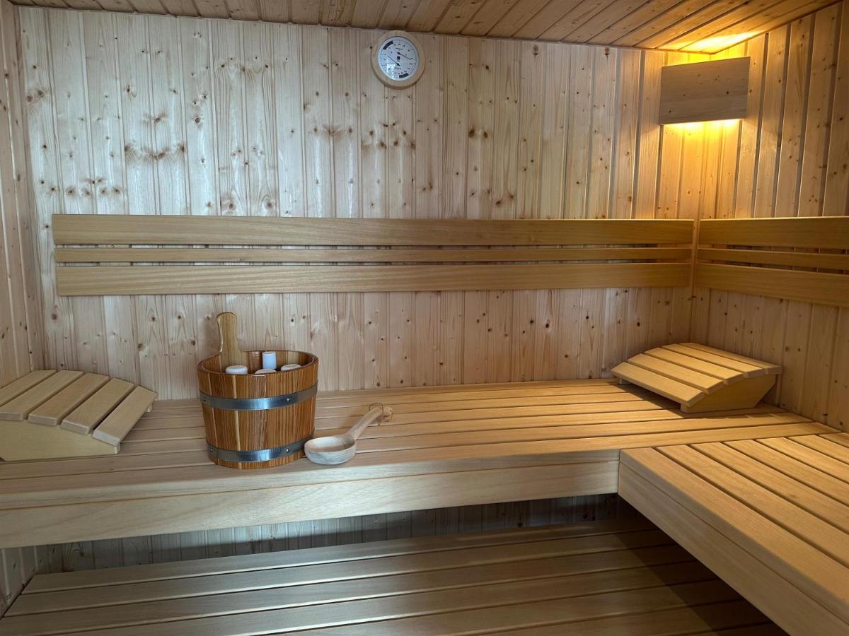 Ferienhaus Waldschatz Baiersbronn Esterno foto