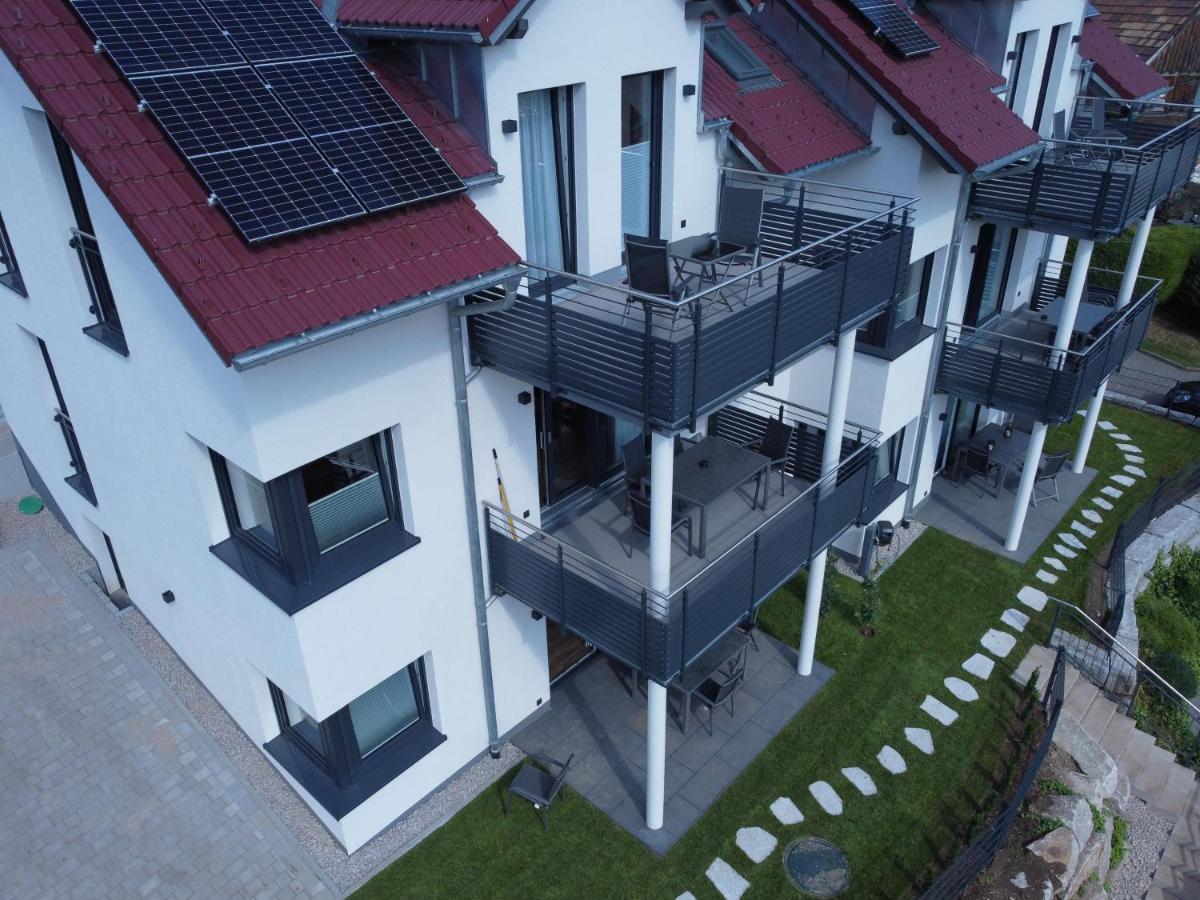 Ferienhaus Waldschatz Baiersbronn Esterno foto