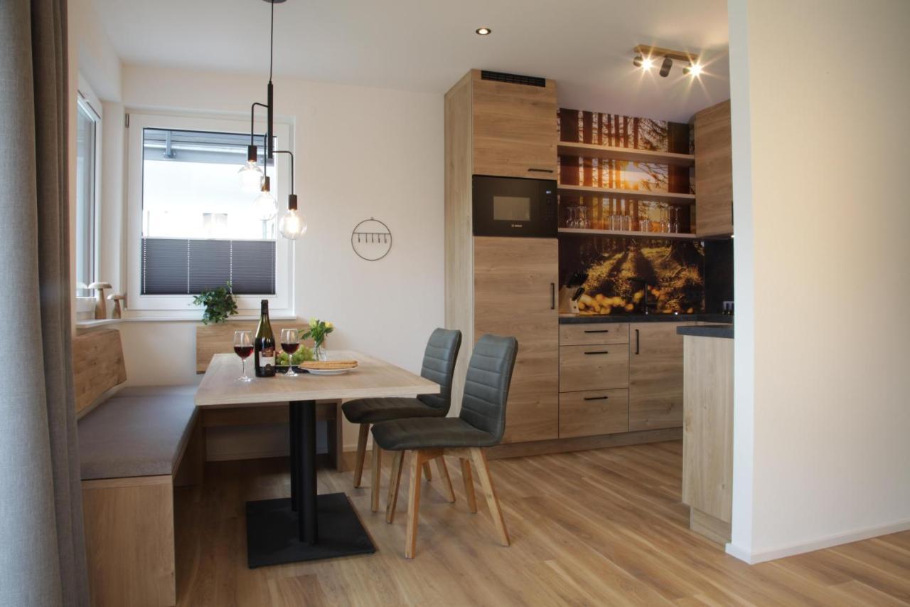 Ferienhaus Waldschatz Baiersbronn Esterno foto