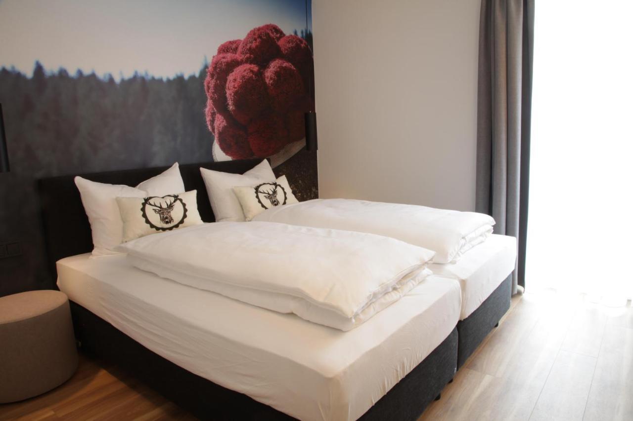 Ferienhaus Waldschatz Baiersbronn Esterno foto