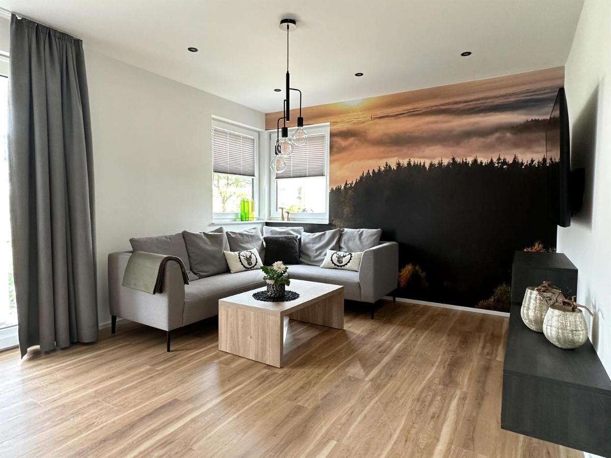 Ferienhaus Waldschatz Baiersbronn Esterno foto